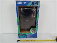 Sony TCM-929 Desktop Cassette Recorder