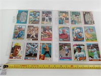 Vintage Baseball Cards