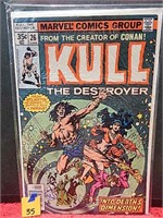 Kull The Destroyer #29