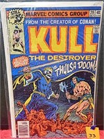 Kull The Destroyer #29 35¢