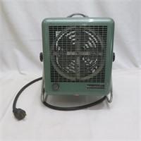 Space Heater - Chromalox Mfg - Electric - 2000 W