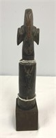 Female Bobo Doll Carved by African Tribe