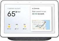 Charcoal Google Nest Hub GA00515-CA