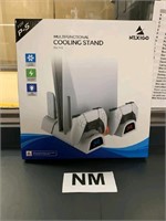 NexiGo PS5 Accessories Cooling Stand with Headset