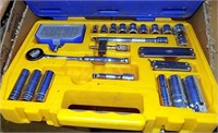 ADJUSTABLE RATCHET WRENCHES RATCHET AND SOCKETS, D