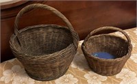 Shenandoah Valley Pulled Rod Baskets