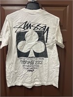 Stussy World Series of Art Poker Shirt