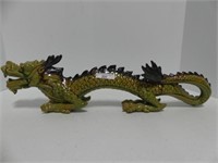 VINTAGE POTTERY DRAGON