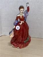 Royal Doulton Figurine - Fond Farewell Hn 3815