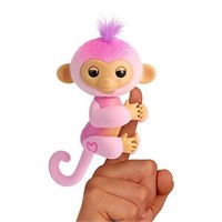 Fingerlings Interactive Baby Monkey Harmony