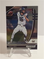 2020 Panini Prizm Draft Picks Jared Goff