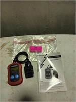 Ultra performance CAN OBDII scan tool
