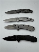 Kershaw & Gerber Pocket knives