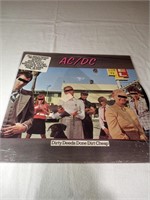AC/DC Dirty Deeds Done Dirt Cheap VG/NM