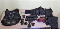 Assorted Airsoft Gear/Armor