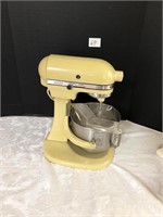 Vintage Hobart Kitchenaid Stand Mixer