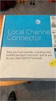 Local Channel Connector and Roku