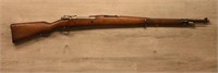 Model 1909 Argentina Mauser Rifle SN K2524