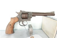 E.I.G. Revolver DA, 22 cal/ 6 shot.$150-$300