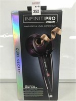 CONAIR INFINITI PRO CURL SECRET