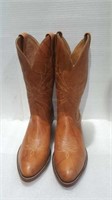 Size 12 B cowboy boots