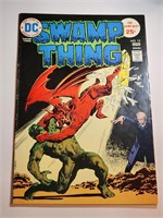 DC COMICS SWAMP THING #15 MID TO HIGHER GRADE