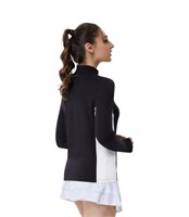 XL KOJOOIN Women's Long Sleeve Sportwear with
