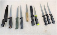 fillet knives