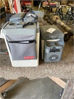 (2) 12 Volt Coolers