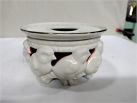 Bavaria porcelain tea light