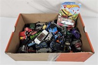 Diecast Car Lot - Hotwheels, Matchbox, Etc