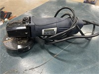 Chicago Electric 4 1/2in angle grinder