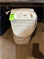 Whirlpool Dehumidifier - worked when tested