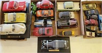 20 ct. Model Diecast Cars