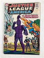 DC’s JLA Vol.1 No.34 1965 3rd Dr.Destiny