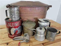 Vintage & Antique Kitchen Lot