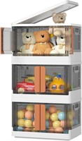 $160 3PK Closet Organizers and Storage