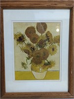 VAN GOGH LITHOGRAPH