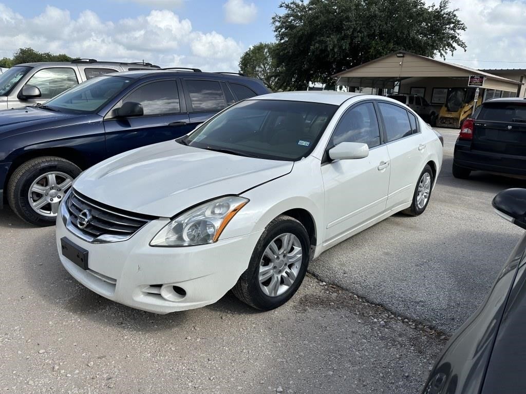 2012 Nissan Altima