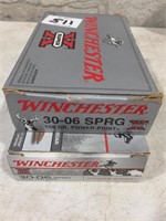 40 Rounds 30-06 Springfield Ammo