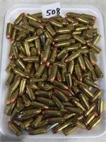 87 Rounds 9mm Luger  Ammo