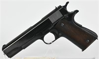 Pre-War Colt Government 1911 Semi Auto Pistol .45