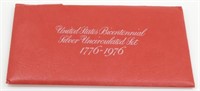 1976 U.S. Bicentennial Silver Uncirculated Set