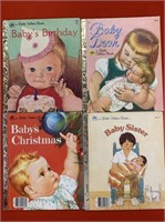 Lot ofChildren Books - Including Little Golden Boo