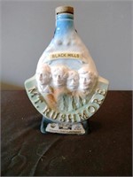 1969 My Rushmore decanter