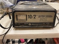 Elec battery charger