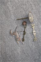 WEATHER VANE PARTS-MISC