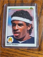 Deion Sanders Rookie