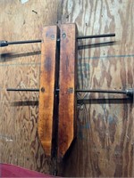 Antique Jorgensen Wood Clamp 24"