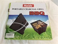 New Haide Portable Charcoal Grill